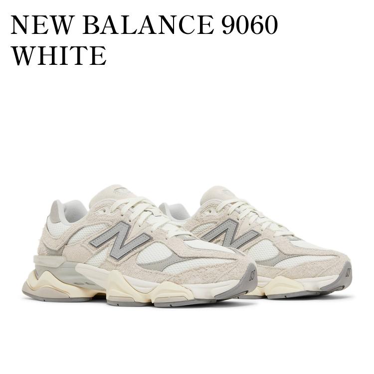 ◆NEW BALANCE◆ 新作！9060 ユニセックス U9060ERC / U9060ERD 9060 - New Balance