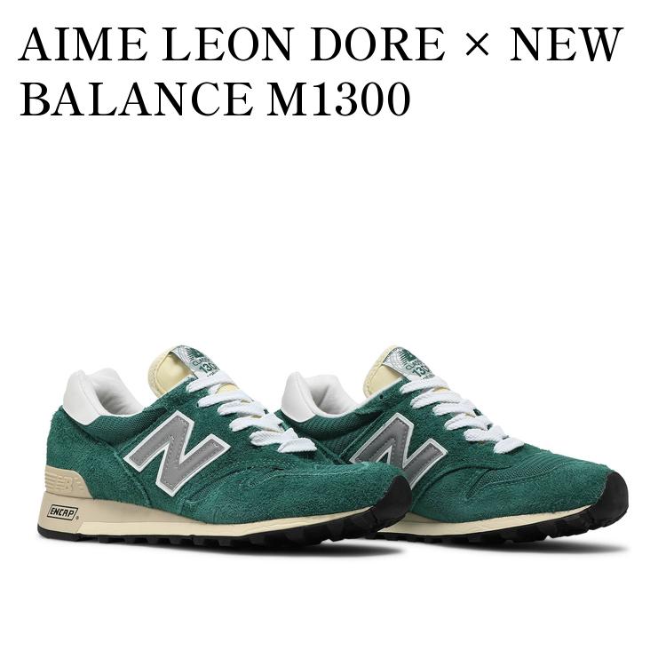 New Balance ☆ made in USA M1300AR グリーン New Balance ニューバランス M1300 NEW BALANCE M1300AR MADE IN