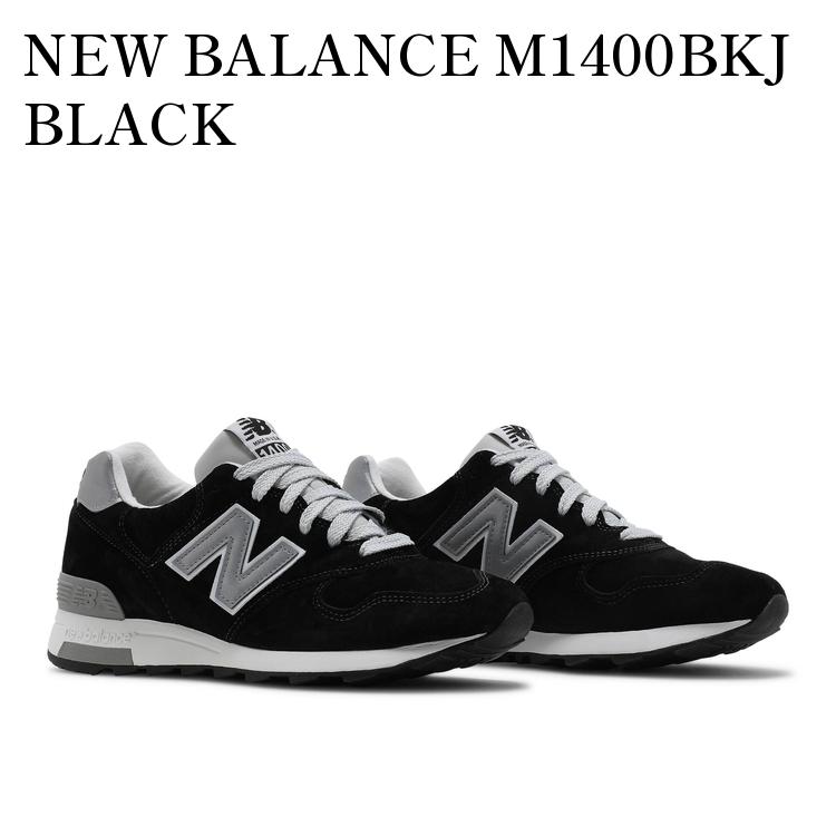 miiニューバランス M1400BKJ made in U.S.A NEW BALANCE M1400BKJ BLACK MADE IN USA M1400 – Poopoo online