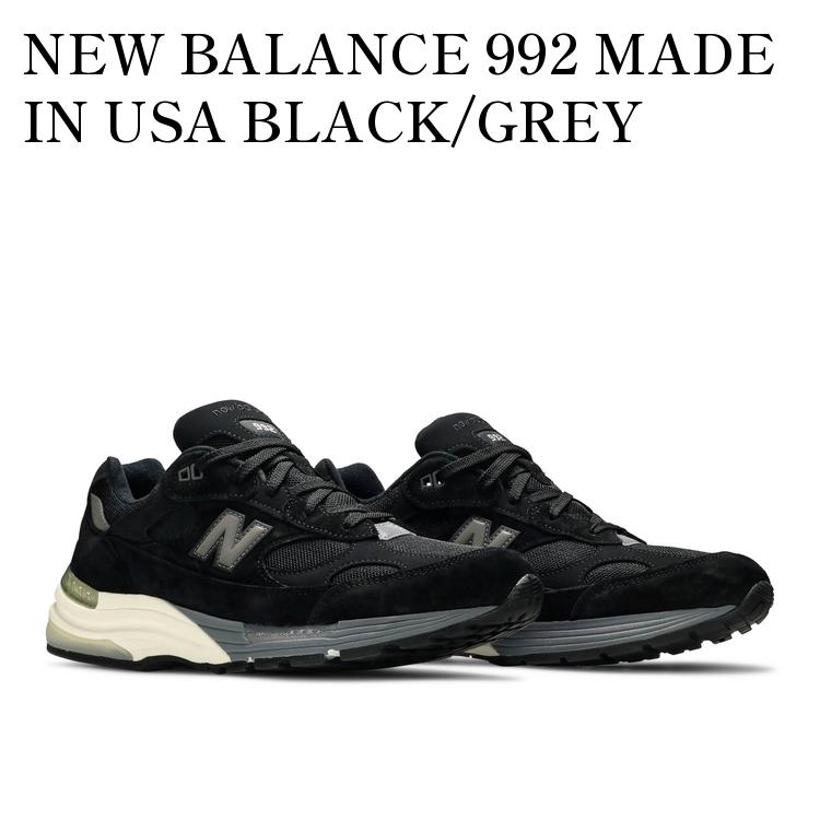 楽天市場】ニューバランス New Balance 992 スニーカー メンズ D