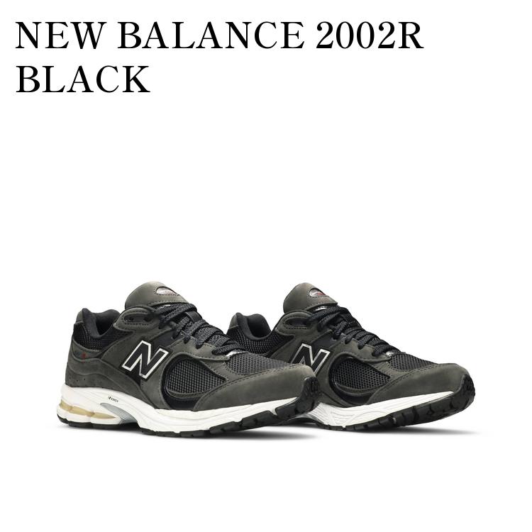 New balance ☆ ML2002RK Triple Black ML2002RK.png.png
