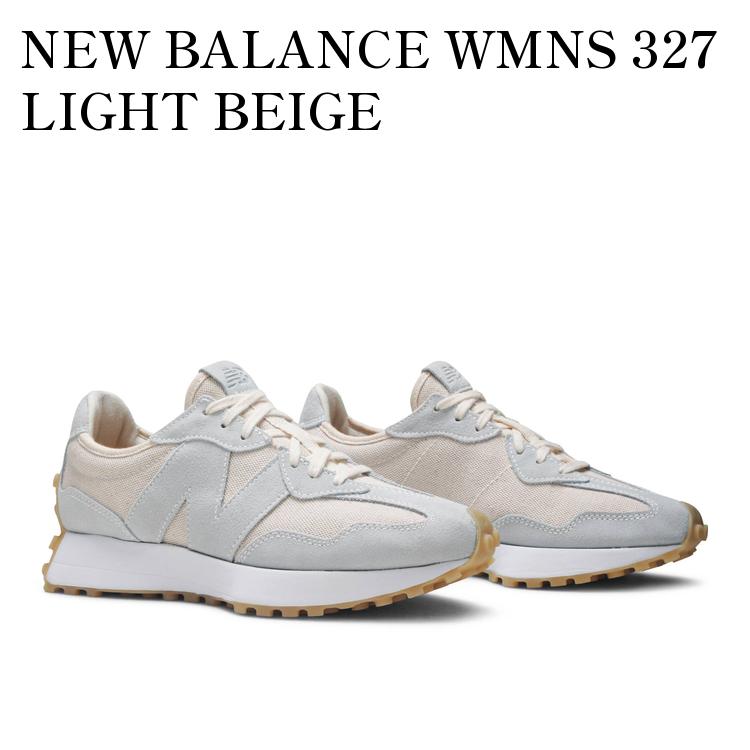 楽天市場】NEW BALANCE MS327SJ Width D BEIGE ニューバランス