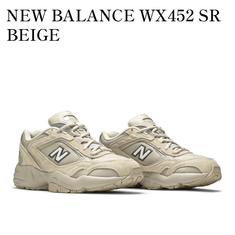 【新品】NEW BALANCE WX452 WX452SR 23cm New Balance ニューバランス ウィメンズ 452 NEW BALANCE