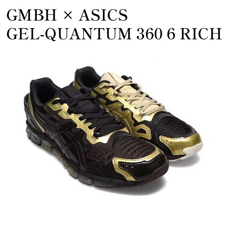 楽天市場】ASICS アシックス スニーカー GEL-QUANTUM 360 6 RICH GOLD
