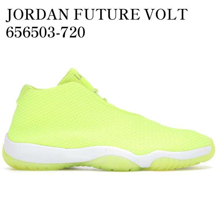 【海外限定 お取り寄せ商品】JORDAN FUTURE VOLT 656503-720 メンズ レディース 人気 おしゃれ