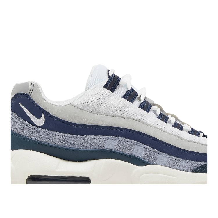 【海外限定 お取り寄せ商品】NIKE AIR MAX 95 RECRAFT MIDNIGHT NAVY (GS) CJ3906-403 メンズ レディース 人気 おしゃれ｜RAISE