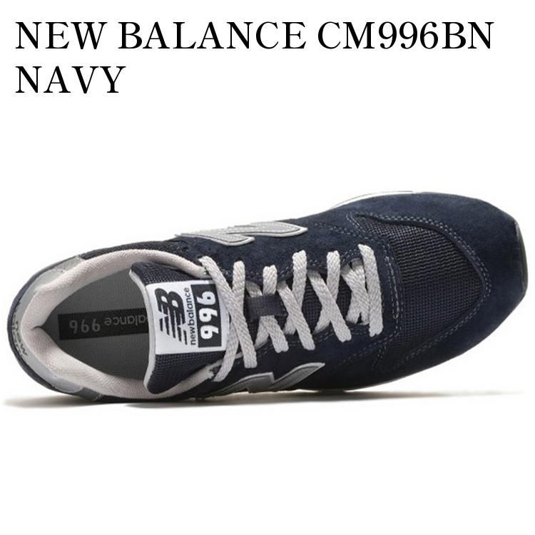 New Balance CM996BN ネイビー 28cm 美品 996シリーズ NEW BALANCE CM996BN width D ニューバランス 996