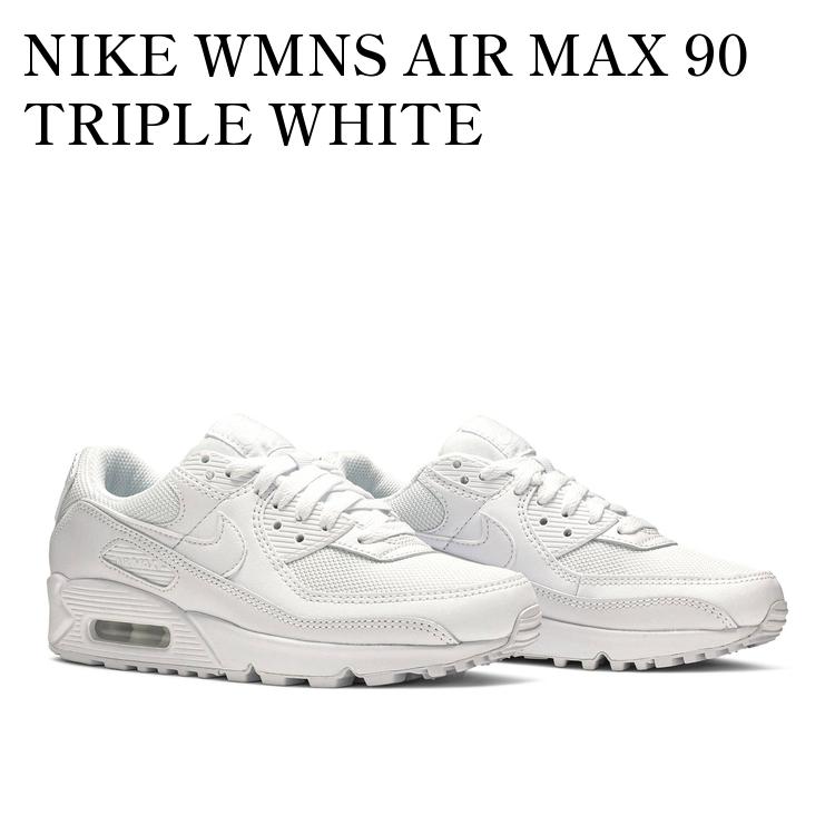 楽天市場】【訳アリ】NIKE WMNS AIR MAX 90 white/white-gum