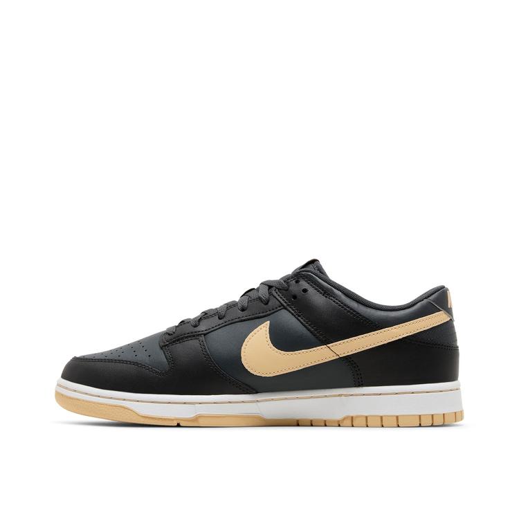 【海外限定 お取り寄せ商品】NIKE DUNK LOW BLACK ANTHRACITE SESAME DV0831-005 メンズ レディース 人気 おしゃれ|RAISE
