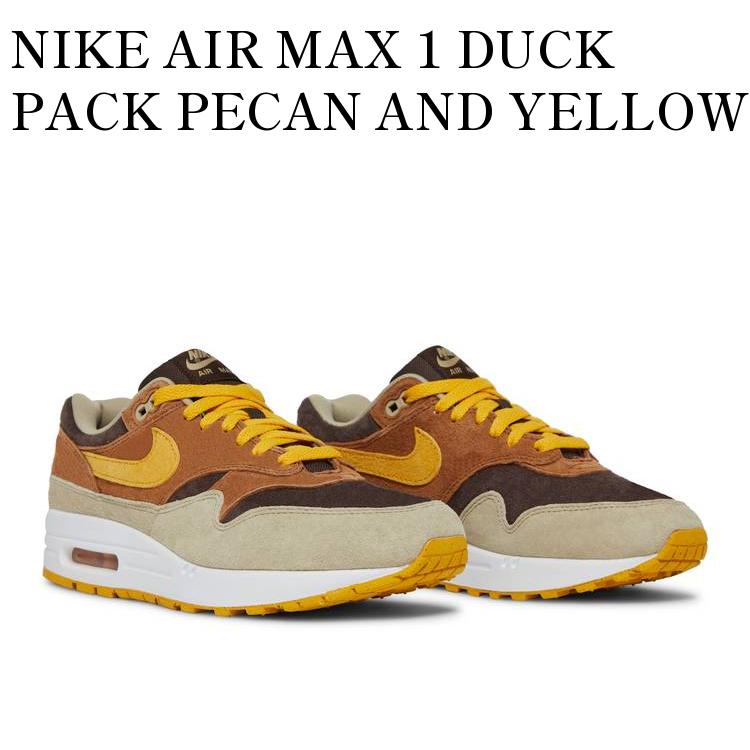 楽天市場】【お取り寄せ商品】NIKE AIR MAX 1 DUCK PACK HONEY DEW