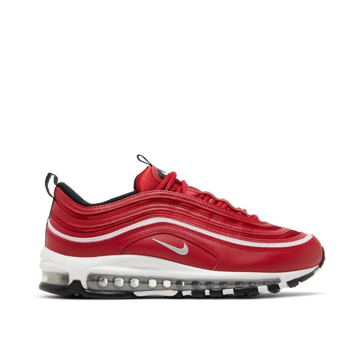 【海外限定 お取り寄せ商品】NIKE AIR MAX 97 SE GYM RED SATIN (WOMEN'S) FJ1883-600 メンズ レディース 人気 おしゃれ|RAISE