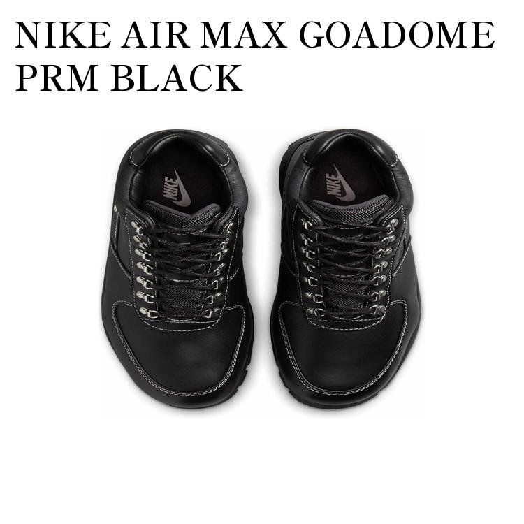 楽天市場】NIKE AIR MAX GOADOME ACG black/black-blk 865031
