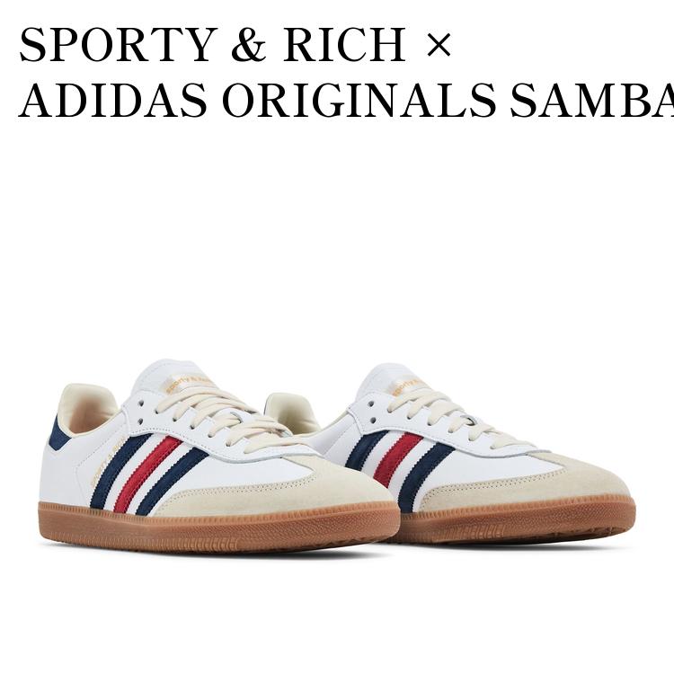 END. × adidas SAMBA SPZL 日本未発売24.5センチ SAMBA adidas OG アディダス サンバ メンズ レディース FTWR