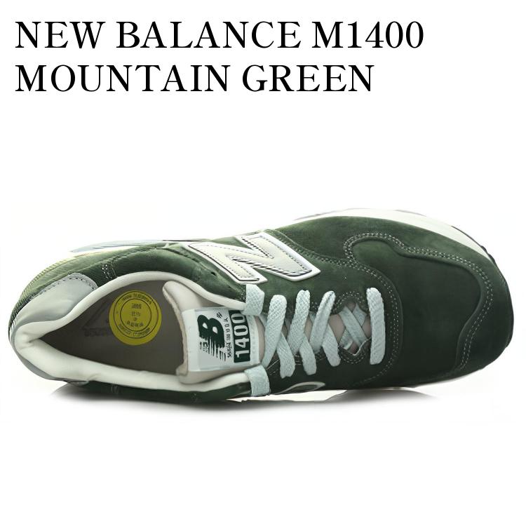 楽天市場】○○ ニューバランス 1400 グリーン 正規品 new
