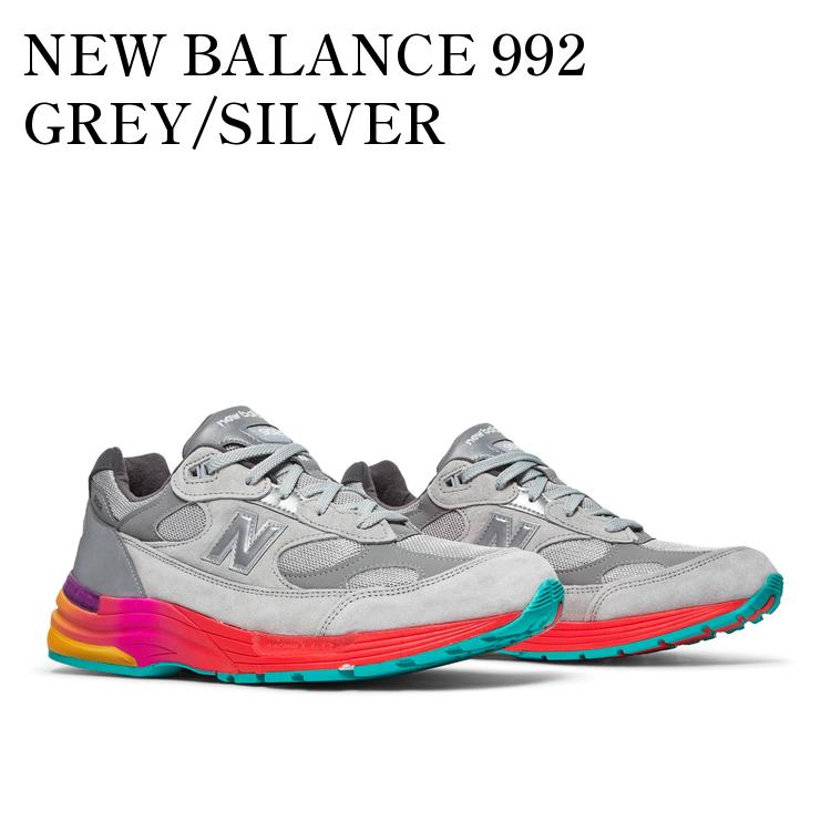 M992BC new balance 27㌢　新品未使用品 992シリーズ ニューバランス M992 NEW BALANCE M992BC MADE IN