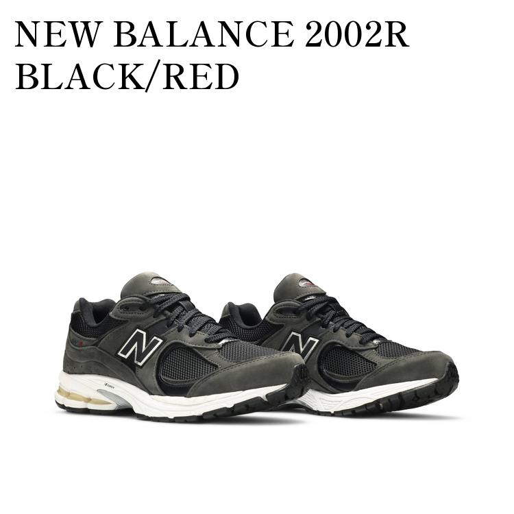靴 NewBalance ML2002RB New Balance ML2002RB BLACK（ニューバランス ML2002RB-ブラック