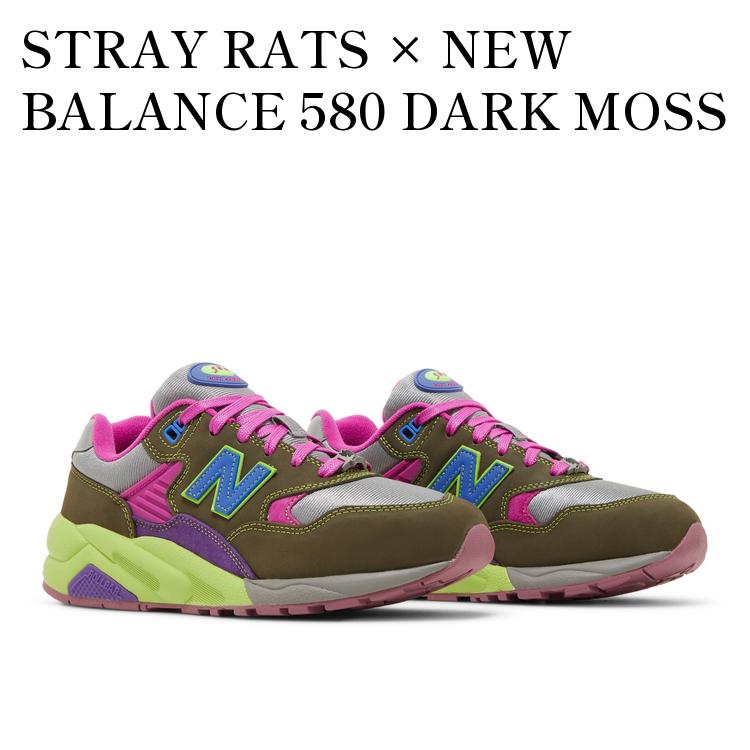 楽天市場】New Balance ニューバランス スニーカー Stray Rats