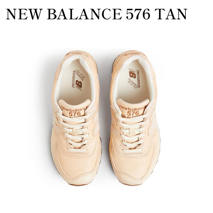 【お取り寄せ商品】NEW BALANCE 576 TAN ニューバランス 576 タン OU567VT メンズ レディース