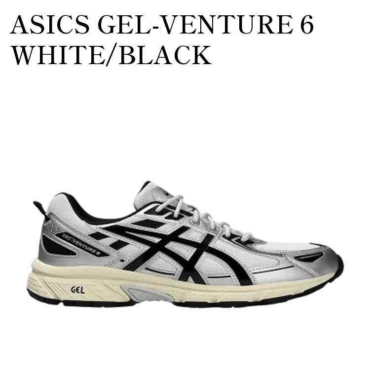 楽天市場】asics アシックス スニーカー GEL-VENTURE 6 SPS WHITE