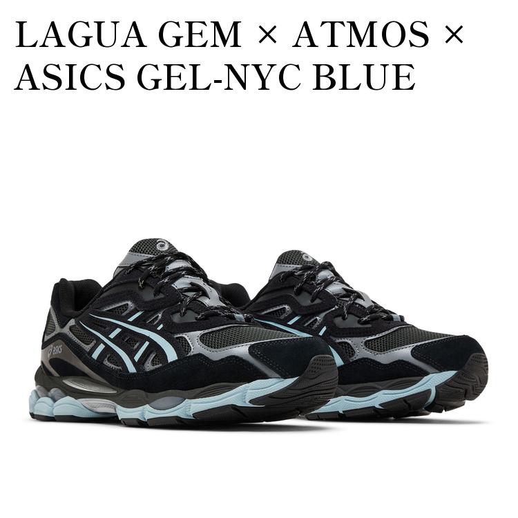 アシックス ゲルNYC \"オートミール/オブシディアン グレー\" 24cm 楽天市場】asics アシックス スニーカー GEL-NYC OATMEAL