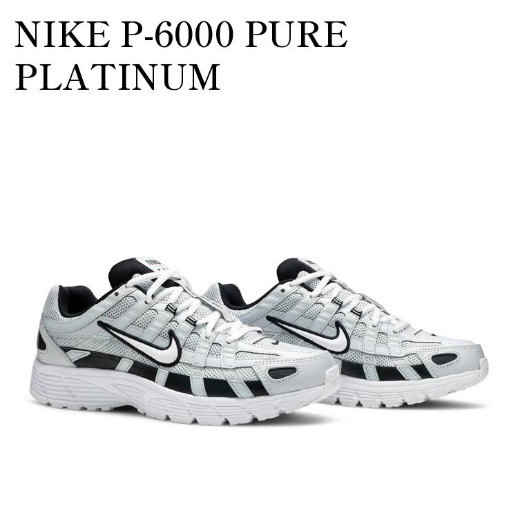 ナイキＰ6000 cd6404-006 メンズスニーカー　新品未使用 NIKE ナイキ スニーカー P-6000 P6000 CD6404-400 ローカット