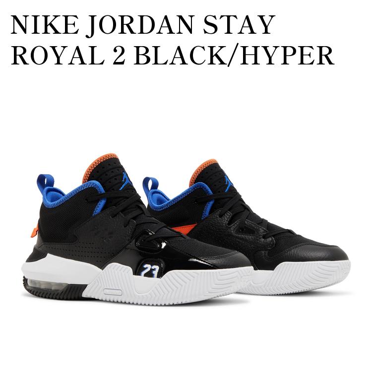 NIKE - バッシュ　ジョーダン　ステイロイヤル２ Amazon | [ナイキ] ジョーダン ステイ ロイヤル 2 JORDAN STAY