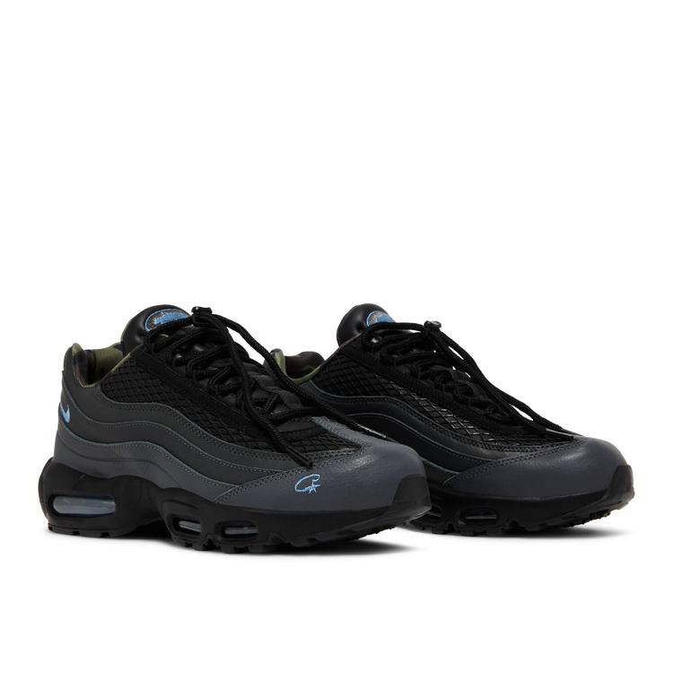 NIKE AirMax ナイキ エアマックス 95 セコイア 海外3月10日発売予定】 コーテイズ × ナイキ エアマックス 95