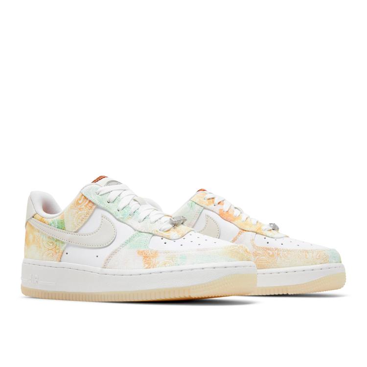 ナイキ ウィメンズ エアフォースワン 07 LX パステルペイズリー25.5 楽天市場】NIKE WMNS AIR FORCE 1 '07 LX 【PASTEL PAISLEY