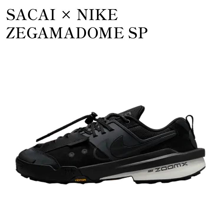 楽天市場】NIKE ZEGAMADOME SP × sacai ナイキ ゼガマドーム SP