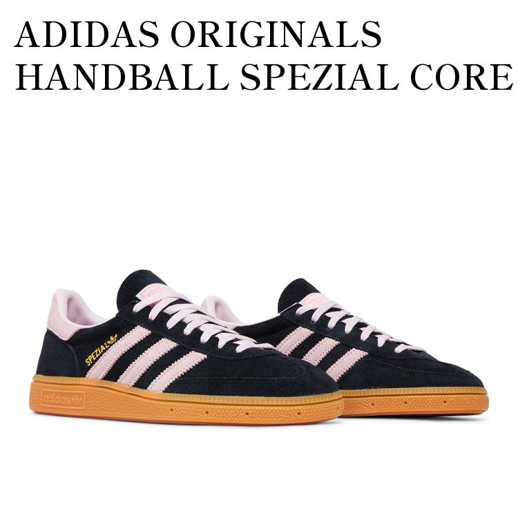 adidas Spezial ブラック/ミント 楽天市場】adidas Originals Handball Spezial Core Black Clear