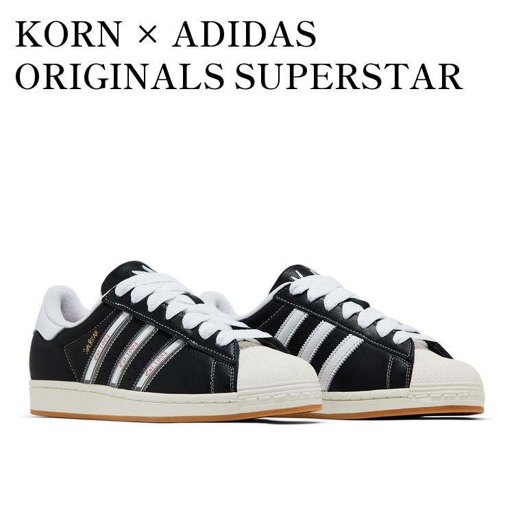 adidas ADILETTE KORN アディダス コーン アディレッタ ADILETTE adidas × KORN アディダス アディレッタ コーン メンズ