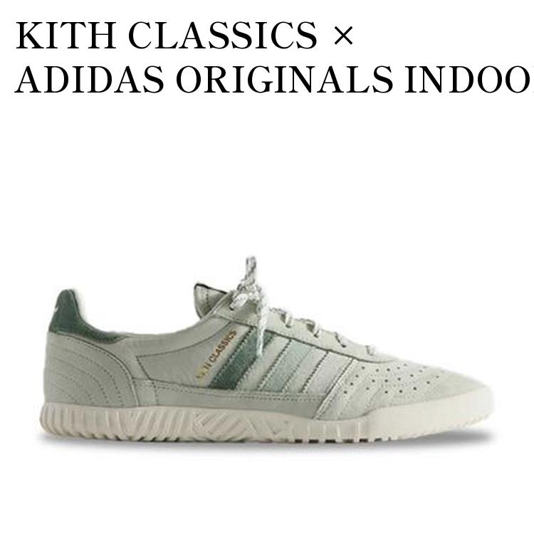 adidas Kith Handball Spezial キス ハンドボール スペツィアル KITH Classics × adidas Originals Handball Spezial 