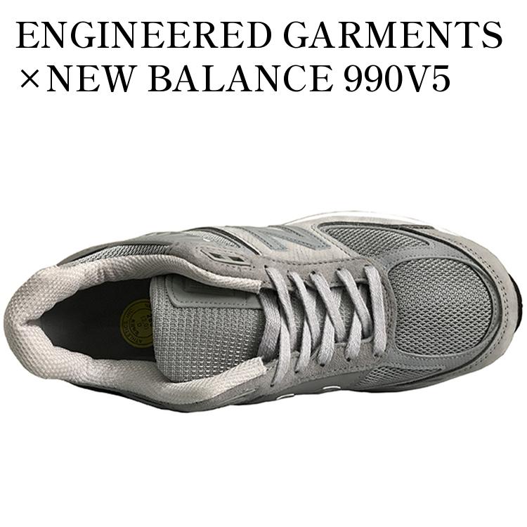 靴 NEW BALANCE M990EGG5 Engineered Garments New Balance ニューバランス M990 V5 NEW BALANCE M990EGG5 MADE