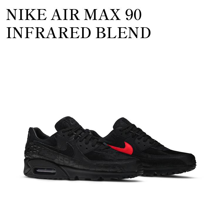 NIKE AIR MAX 90 QS cz5588-002 新品未使用　箱なし Nike CZ5588-002 Air Max 90 QS Mashup Mens Running Shoe