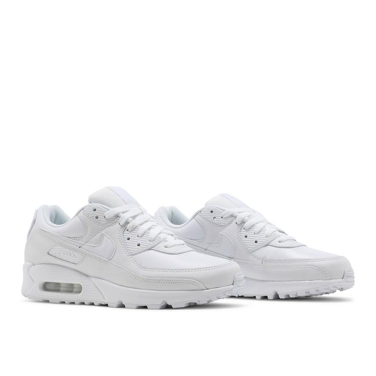 楽天市場】NIKE AIR MAX 90 LTR (GS) white/bright crimson