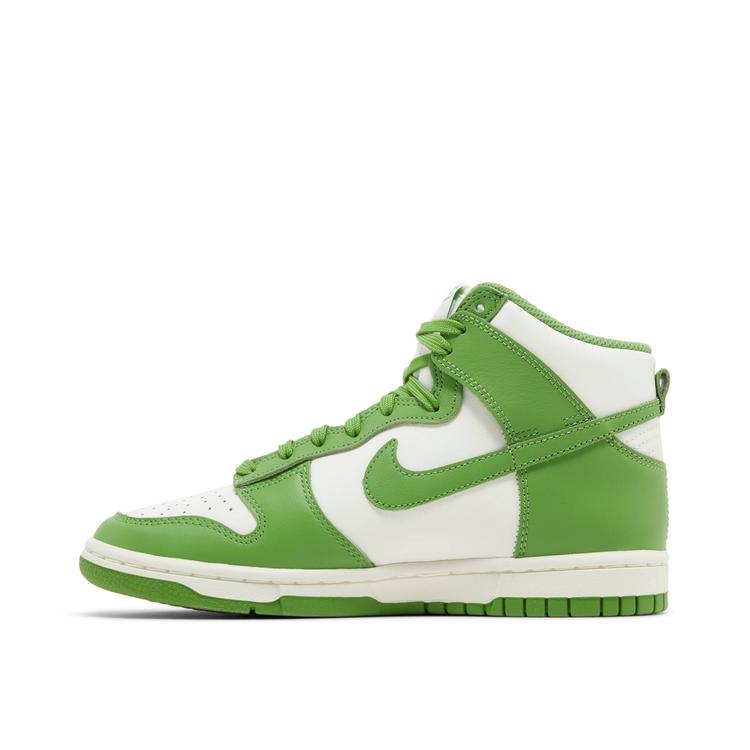 【海外限定 お取り寄せ商品】NIKE DUNK HIGH CHLOROPHYLL SAIL (WOMEN'S) DD1869-300 メンズ レディース 人気 おしゃれ