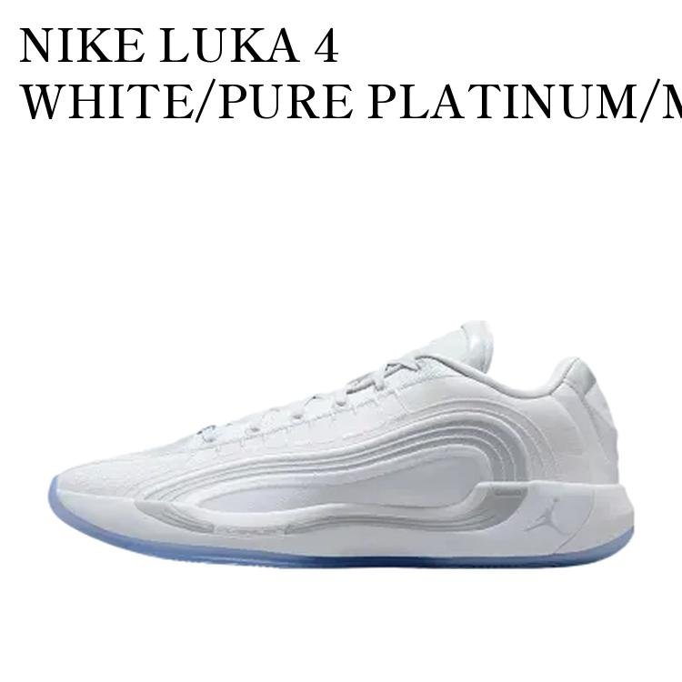 楽天市場】ナイキ ルカ 4 PF NIKE LUKA 4 PF ホワイト/ピュア