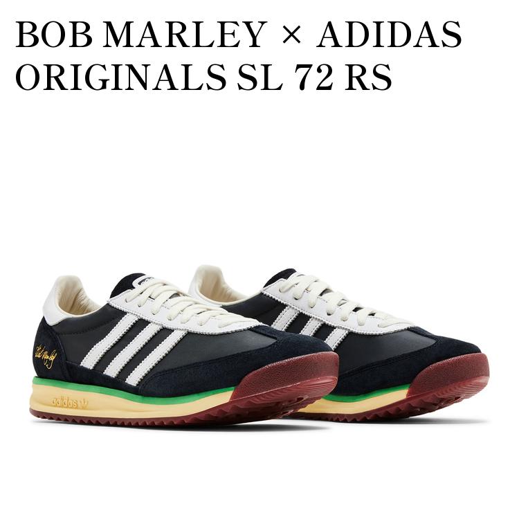 ★ アディダス×ボブ・マーリー SL 72 ★ JR7973 adidas Originals SL 72 RS Bob Marley One Love JR7973 | eBay