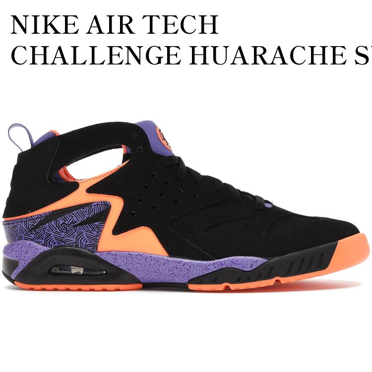 楽天市場】【中古】NIKE ナイキ AIR TECH CHALLENGE HUARACHE