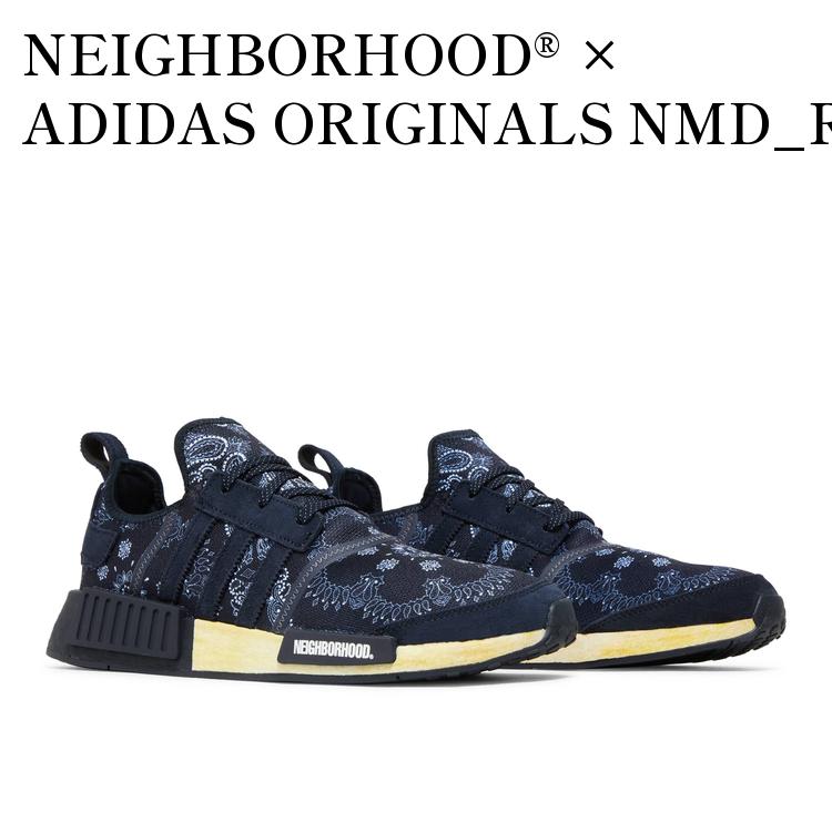 最新☆アディダス メンズ エヌエムディー☆NMD_R1 NEIGHBORHOOD adidas Invincible x Neighborhood x NMD_R1 Tiger for Sale