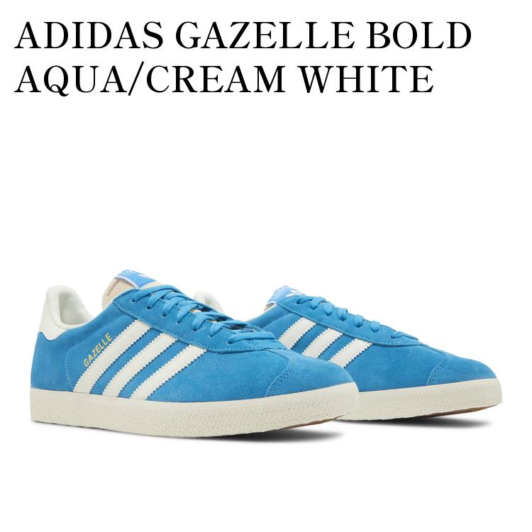 楽天市場】アディダス ガゼル adidas GAZELLE ボールドアクア