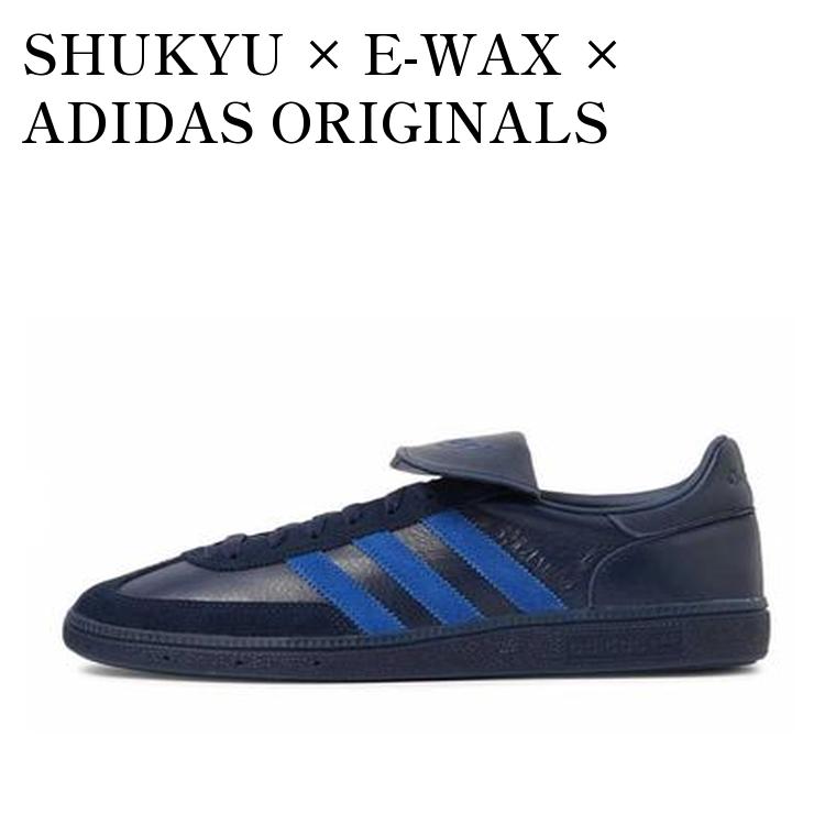 アディダス スペツィアル HANDBALL SPEZIAL SHUKYU TOKYO ENERGY / HANDBALL SPEZIAL SHUKYU×E-WAX | ABC-MART
