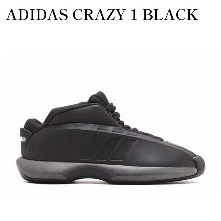 adidas CRAZY 1 コービーブライアント アディダスからコービーのシグネチャーモデルが16年ぶりに復刻