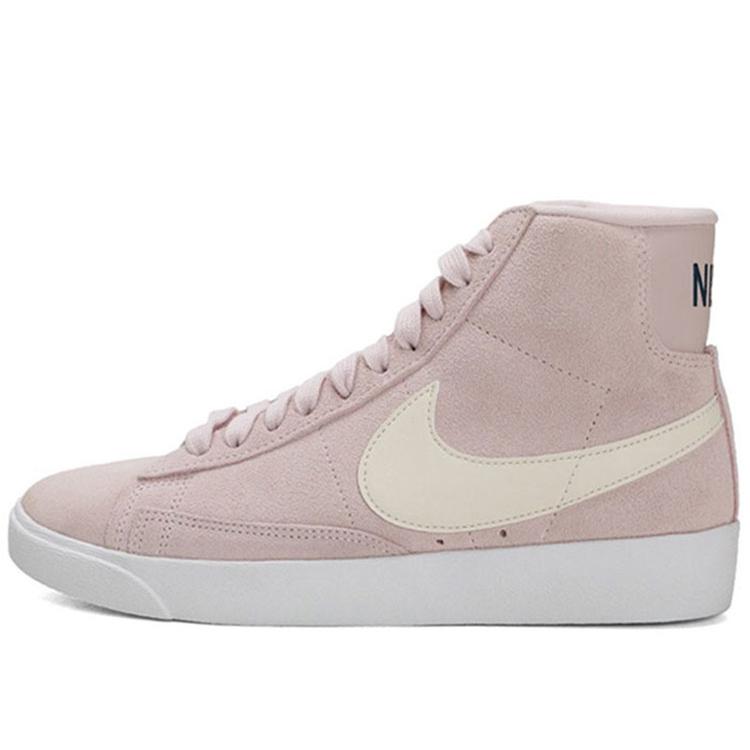 【海外限定 お取り寄せ商品】NIKE BLAZER MID VINTAGE BARELY ROSE (WOMEN'S) AV9376-603 メンズ レディース 人気 おしゃれ｜RAISE