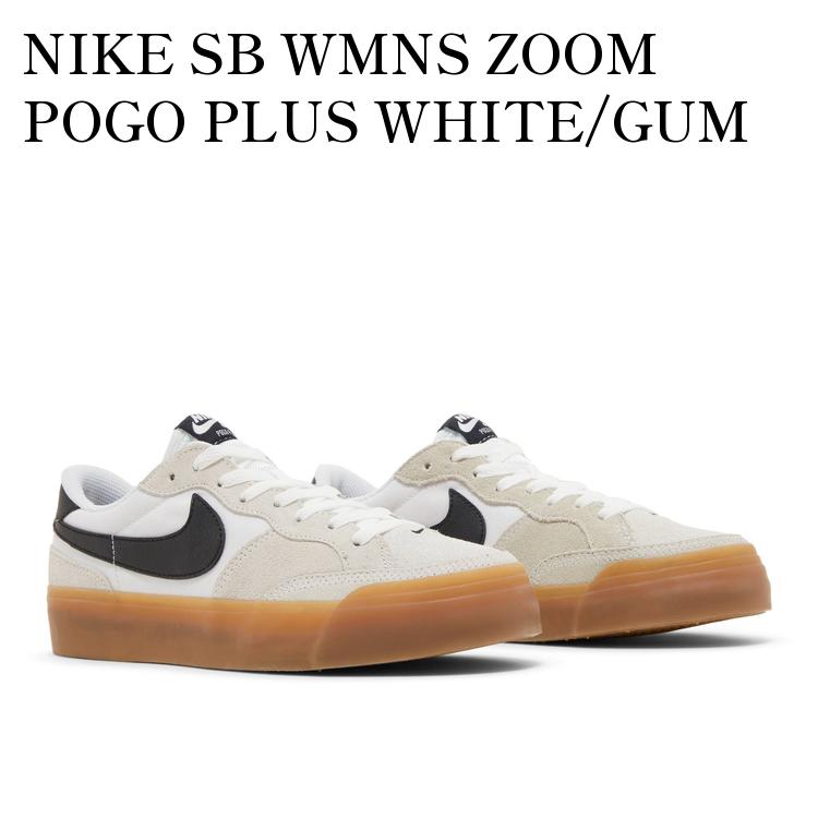 新品ナイキウィメンズ ズーム ポゴ プラス メンズ28.5cm 楽天市場】NIKE WMNS SB ZOOM POGO PLUSナイキ ウィメンズ SB
