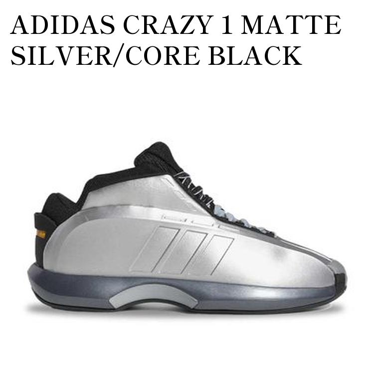 楽天市場】adidas CRAZY 1【アディダス クレイジー コービー