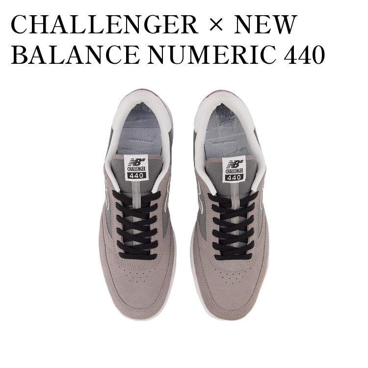 楽天市場】NEW BALANCE NUMERIC NM440 CHA''CHALLENGER