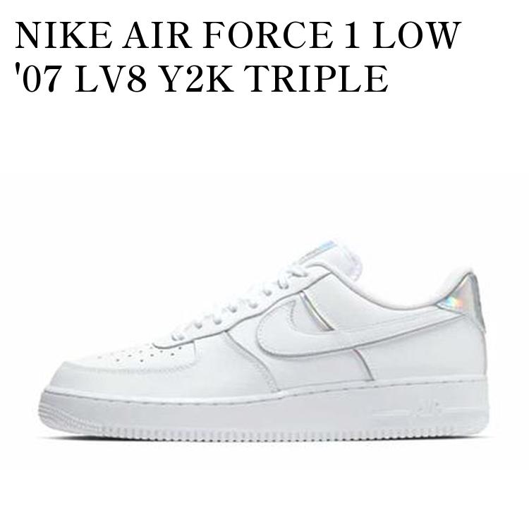 ✨24時間配送✨NIKE Air Force 1 ナイキ エアフォース ホワイト 楽天市場】NIKE AIR FORCE 1 LV8 4 
