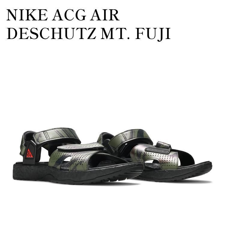 楽天市場】【お取り寄せ商品】NIKE ACG AIR DESCHUTZ BLACK