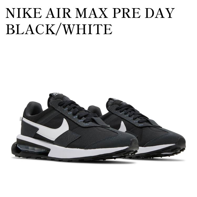 NIKE AIR MAX PRE-DAY ブラック/アンスラサイト/ホワイト 楽天市場】NIKE AIR MAX PRE-DAYナイキ エア マックス プリ-デイ